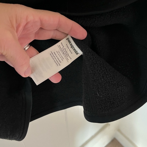 Patagonia Women's Better Sweater® 1/4-Zip Fleece - Picture 5 of 6